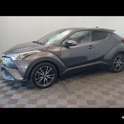 Toyota C-HR C-HR Hybride 122h Distinctive Jaux