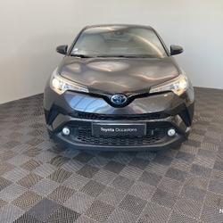 Toyota C-HR C-HR Hybride 122h Distinctive Jaux