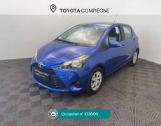 Toyota Yaris Jaux