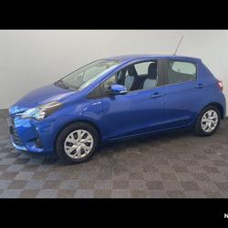 Toyota Yaris 110 VVTI CVT ULTIMATE NAV PACK CONFORT Jaux