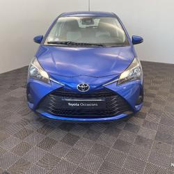 Toyota Yaris 110 VVTI CVT ULTIMATE NAV PACK CONFORT Jaux