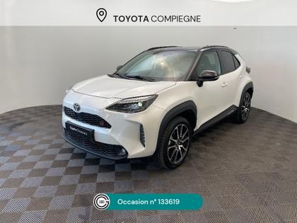 Toyota Yaris Cross - Yaris Cross Hybride 130h 2WD GR SPORT - 25 890 €