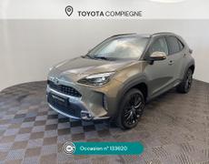 Toyota Yaris Cross Jaux