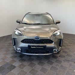 Toyota Yaris Cross Yaris Cross Hybride 116h 2WD Trail Jaux