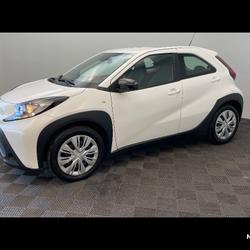 Toyota Aygo X Aygo X 1.0 VVT-i 72 Dynamic Jaux