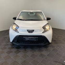 Toyota Aygo X Aygo X 1.0 VVT-i 72 Dynamic Jaux