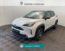 Toyota Yaris Cross Jaux