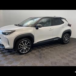 Toyota Yaris Cross Yaris Cross Hybride 116h 2WD GR SPORT Jaux