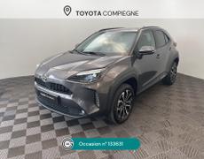 Toyota Yaris Cross Jaux