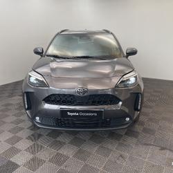 Toyota Yaris Cross Yaris Cross Hybride 116h 2WD Design Jaux