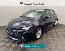Toyota Corolla Jaux