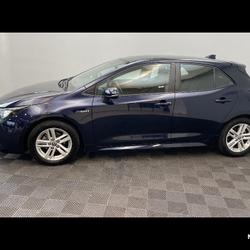 Toyota Corolla Pro Hybride 122h Dynamic Business + Stage Hybrid Academy occasion - Jaux - photo 2/42