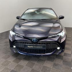 Toyota Corolla Pro Hybride 122h Dynamic Business + Stage Hybrid Academy occasion - Jaux - photo 3/42