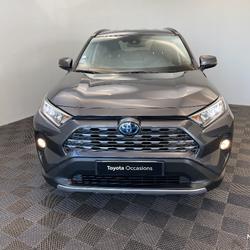 Toyota RAV4 Hybride Pro 218 ch 2WD Dynamic Business occasion - Jaux - photo 3/42