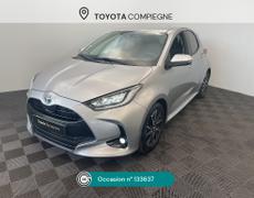 Toyota Yaris Jaux