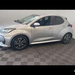 Toyota Yaris Yaris Hybride 116h Design Jaux