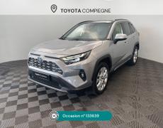 Toyota RAV4 Jaux