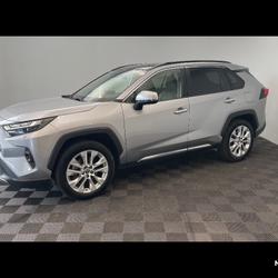 Toyota RAV4 RAV4 Hybride 218 ch 2WD Lounge Jaux