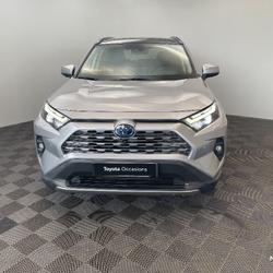 Toyota RAV4 RAV4 Hybride 218 ch 2WD Lounge Jaux