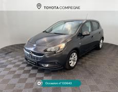 Opel Corsa Jaux