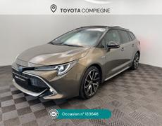 Toyota Corolla Touring Sports Jaux