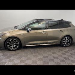 Toyota Corolla Touring Sports Hybride 184h Collection occasion - Jaux - photo 2/42