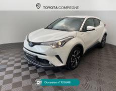 Toyota C-HR Jaux