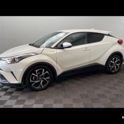 Toyota C-HR C-HR Hybride 122h Design Jaux