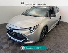 Toyota Corolla Touring Sports Jaux