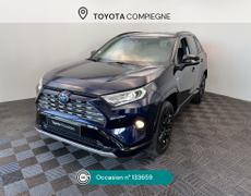 Toyota RAV4 Jaux
