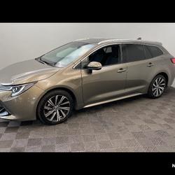 Toyota Corolla Touring Sports Hybride 122h Design occasion - Jaux - photo 2/42