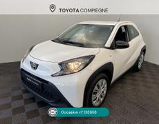 Toyota Aygo X Jaux