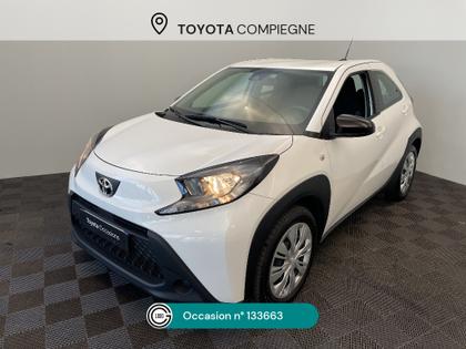 Toyota Aygo X - Aygo X 1.0 VVT-i 72 Dynamic - 13 490 €