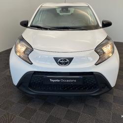 Toyota Aygo X 1.0 VVT-i 72 Dynamic occasion - Jaux - photo 3/42