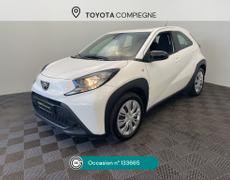 Toyota Aygo X Jaux