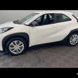Toyota Aygo X Aygo X 1.0 VVT-i 72 Dynamic Jaux