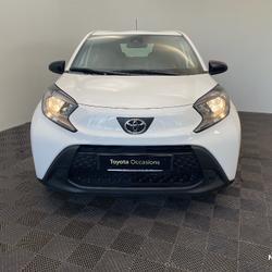 Toyota Aygo X Aygo X 1.0 VVT-i 72 Dynamic Jaux
