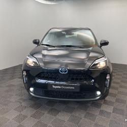 Toyota Yaris Cross Hybride 116h 2WD Dynamic Business + Programme Beyond Zero Academy occasion - Jaux - photo 3/42