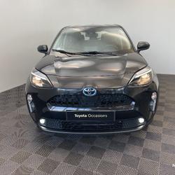 Toyota Yaris Cross Yaris Cross Hybride 116h 2WD Dynamic Business + Programme Beyond Zero Academy Jaux