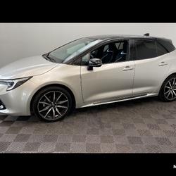 Toyota Corolla Hybride 140ch GR Sport occasion - Jaux - photo 2/42