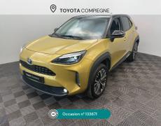 Toyota Yaris Cross Jaux