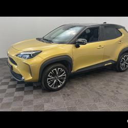 Toyota Yaris Cross Hybride 116h AWD-i Collection occasion - Jaux - photo 2/42