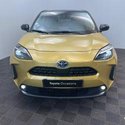 Toyota Yaris Cross Hybride 116h AWD-i Collection occasion - Jaux - photo 3/42