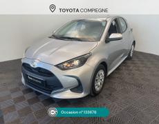 Toyota Yaris Jaux