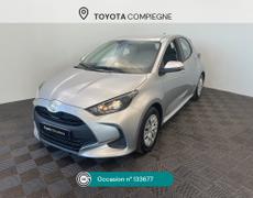 Toyota Yaris Jaux