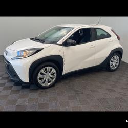 Toyota Aygo X Aygo X 1.0 VVT-i 72 Dynamic Jaux
