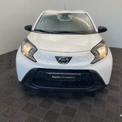 Toyota Aygo X Aygo X 1.0 VVT-i 72 Dynamic Jaux
