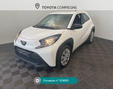 Toyota Aygo X - Aygo X 1.0 VVT-i 72 Dynamic - 13 990 €