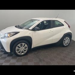 Toyota Aygo X Aygo X 1.0 VVT-i 72 Dynamic Jaux