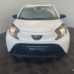 Toyota Aygo X Aygo X 1.0 VVT-i 72 Dynamic Jaux